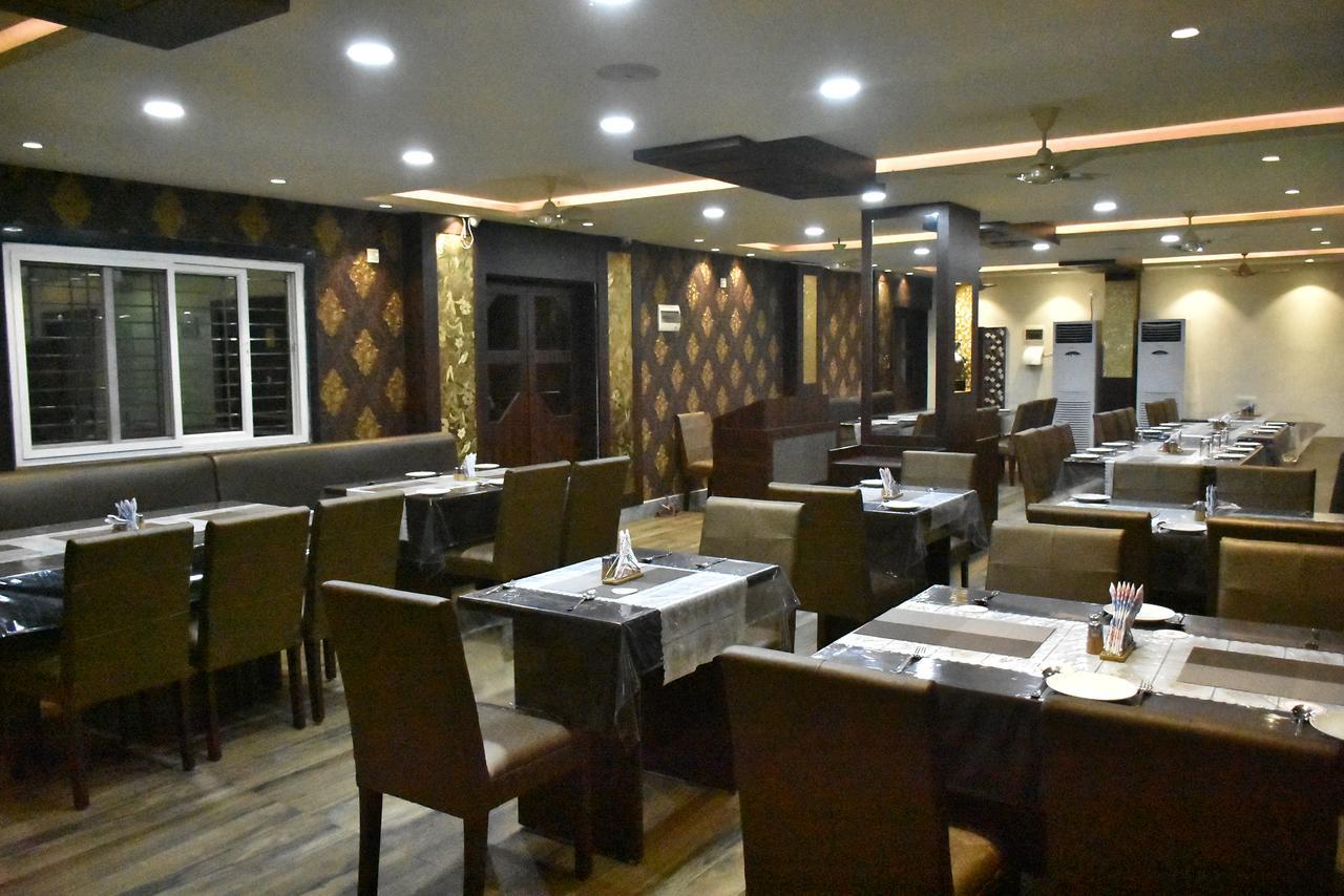 Hotel Daftari Palace Kishanganj Exterior photo