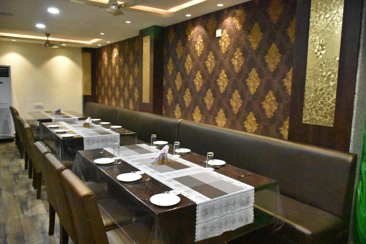 Hotel Daftari Palace Kishanganj Exterior photo