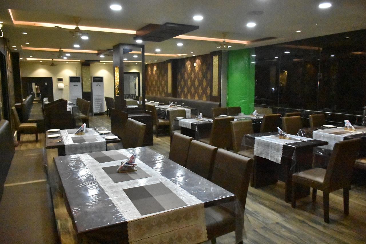 Hotel Daftari Palace Kishanganj Exterior photo